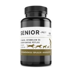   Quebeck Senior-Pet immunerősítő tabletta idős kutyáknak 90 db