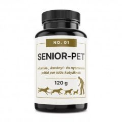   Quebeck Senior-Pet immunerősítő por idős kutyáknak 150 g