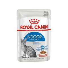 Royal Canin® Indoor Sterilized Gravy 85 g