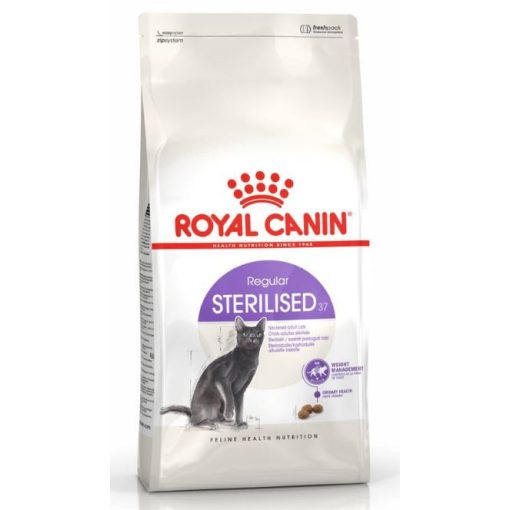 Royal Canin® Sterilised37 macska száraztáp 2 kg