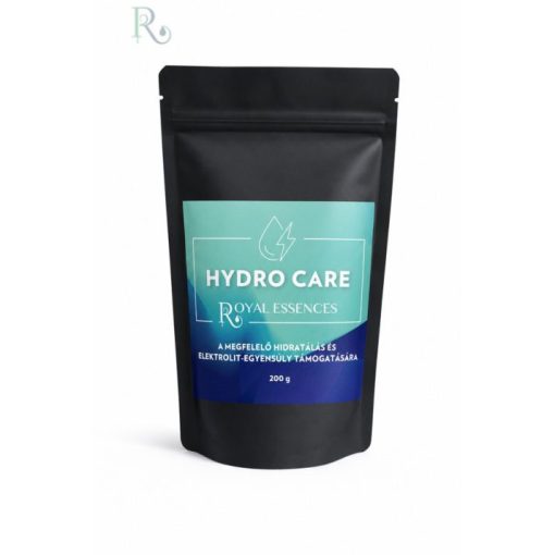 Royal Essences Hydro Care gyorsan felszívódó elektrolit- és sópótló 200 g