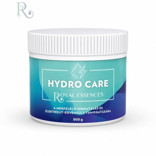 Royal Essences Hydro Care gyorsan felszívódó elektrolit- és sópótló 500 g