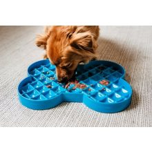 SloDog® habzsolásgátló tál kék