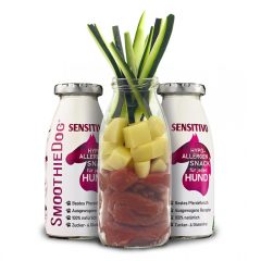 SmoothieDog® | lóhús smoothie menü kutyáknak 250 ml