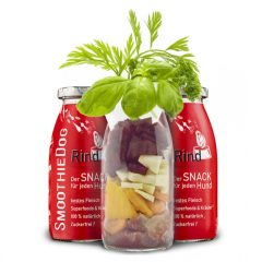 SmoothieDog® | marhahús smoothie menü kutyáknak 250 ml