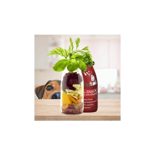 SmoothieDog® | marhahús smoothie menü kutyáknak 250 ml