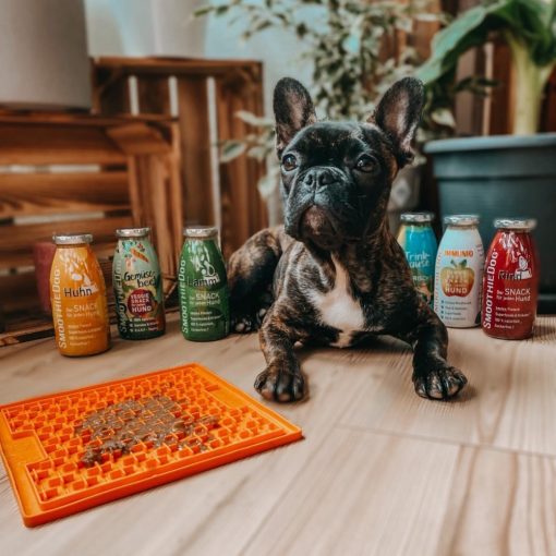 SmoothieDog® | marhahús smoothie menü kutyáknak 250 ml