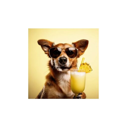 SmoothieDog® Summer Edition | nyúlhúsos smoothie menü kutyáknak 250 ml