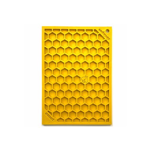 SodaPup® Emat™ Honey mini | sárga