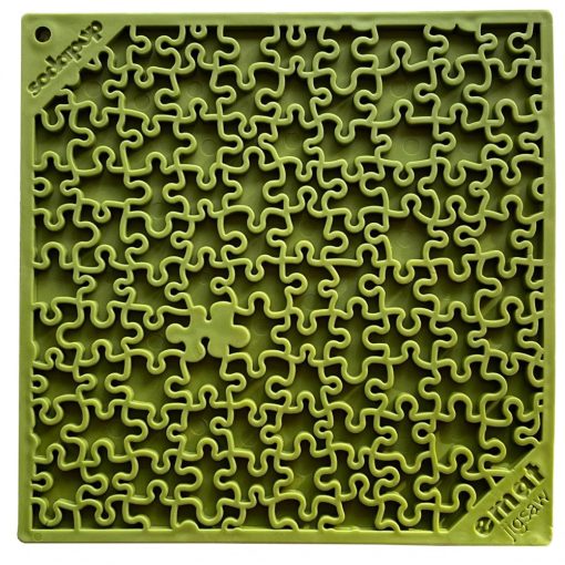 SodaPup® Emat™ Puzzle | zöld