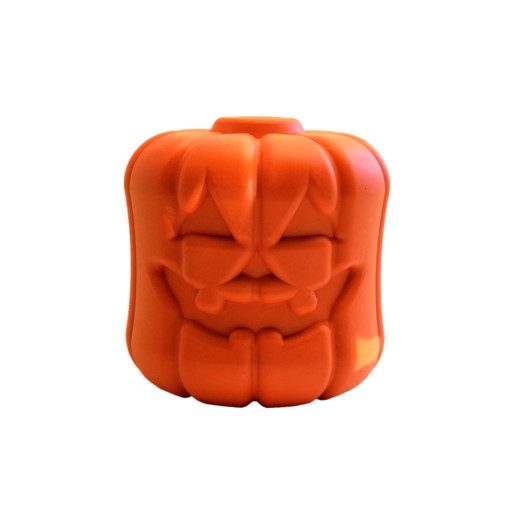 SodaPup® Halloween tök méreganyagmentes tölthető játék