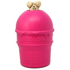 SodaPup® Ice Cream méreganyagmentes tölthető játék