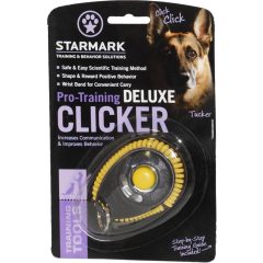Starmark Pro Training Delux klikker