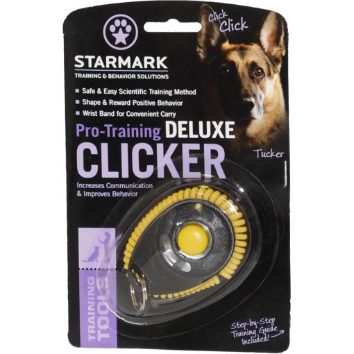 Starmark Pro Training Delux klikker