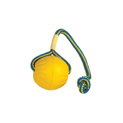 Starmark Swing'n Fling Chew Ball® | sárga L méret