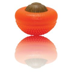 Starmark Everlasting Treat Bento Ball® | piros L méret