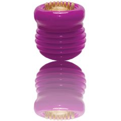 Starmark Everlasting Treat Groovy Ball | lila L méret