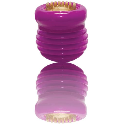 Starmark Everlasting Treat Groovy Ball | lila L méret