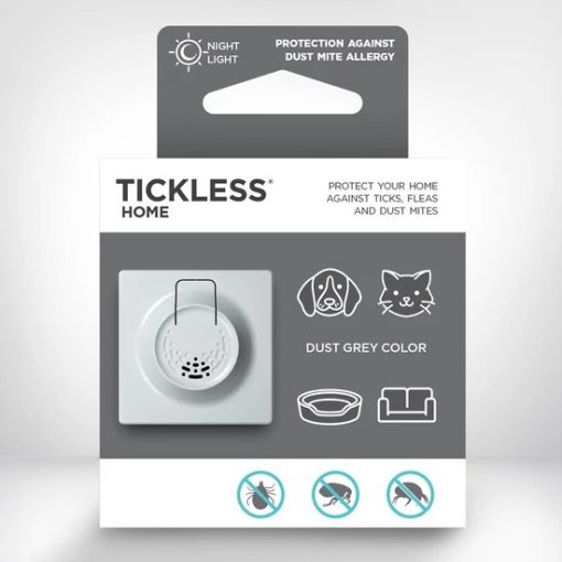 TickLess® Home vegyszermentes otthoni kullancs, bolha és poratka riasztó készülék