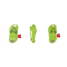 Tickless® Human vegyszermentes ultrahangos kullancsriasztó gazdiknak | zöld