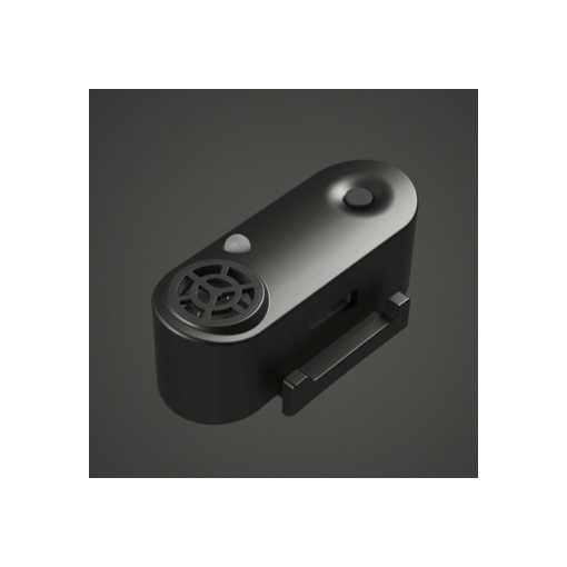 TickLess® Mini Dog tölthető kullancs- és bolhariasztó készülék kutyáknak | kék