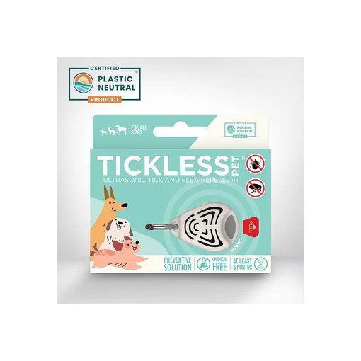 TickLess® Pet ultrahangos kullancs- és bolhariasztó készülék | bézs