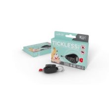 TickLess® Pet ultrahangos kullancs- és bolhariasztó készülék | fekete