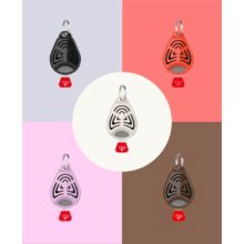 TickLess® Pet ultrahangos kullancs- és bolhariasztó készülék | fekete