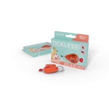 TickLess® Pet ultrahangos kullancs- és bolhariasztó készülék | narancs
