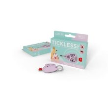 TickLess® Pet ultrahangos kullancs- és bolhariasztó készülék | pink