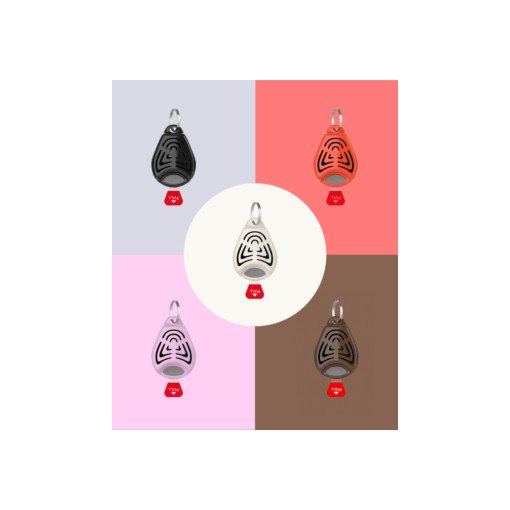 TickLess® Pet ultrahangos kullancs- és bolhariasztó készülék | pink