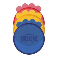  Trixie mancs formájú konzerv tető 7,6 cm, 3 db/csomag