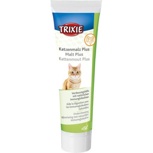 Trixie Cat Malt Plus szőroldó paszta macskák részére 100 g