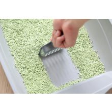 Uniq Pets biológiailag lebomló tofu macskaalom zöld tea illattal 2,5 kg