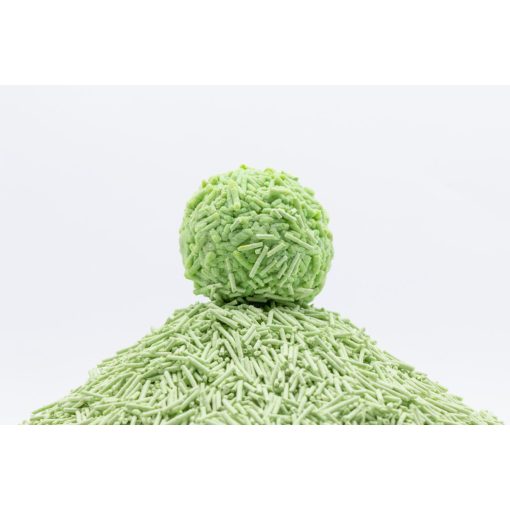 Uniq Pets biológiailag lebomló tofu macskaalom zöld tea illattal 5 kg