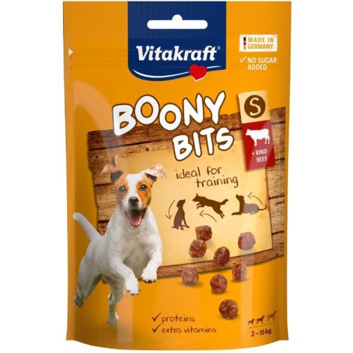 Vitakraft Boony Bits marhahússal S méret