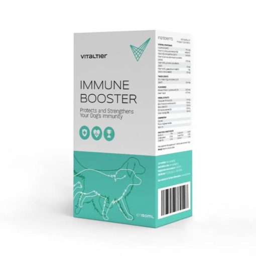 Vitaltier Immune Booster 150 ml