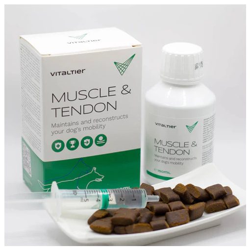 Vitaltier Muscle & Tendon 150 ml