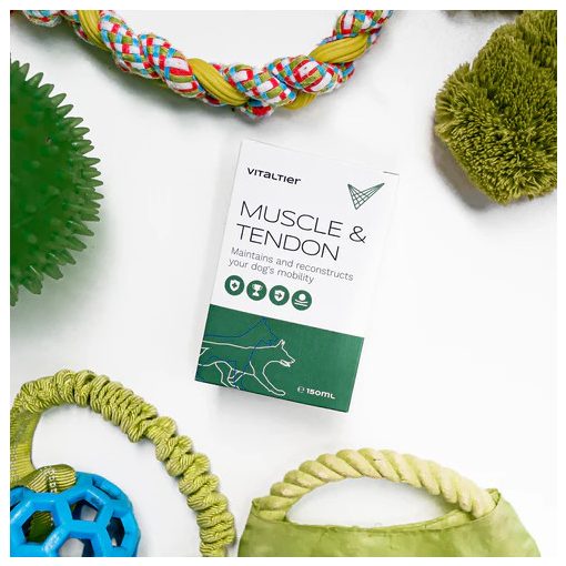 Vitaltier Muscle & Tendon 150 ml