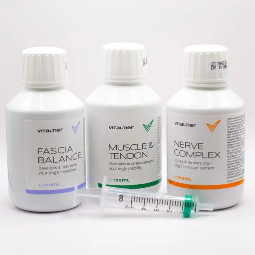 Vitaltier Senior csomag