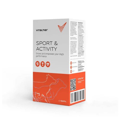 Vitaltier Sport & Activity 150 ml