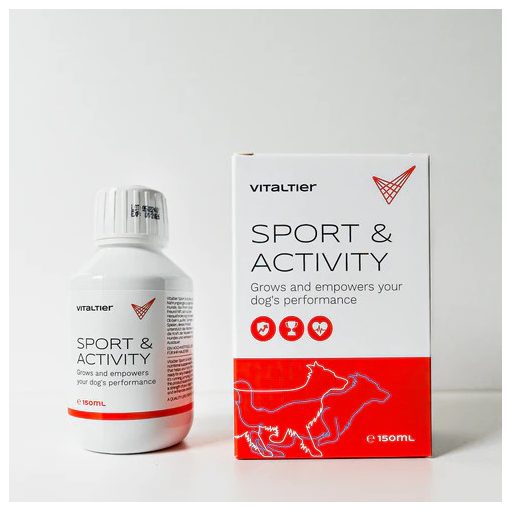 Vitaltier Sport & Activity 150 ml