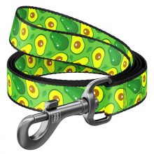 WauDog Avocado póráz és nyakörv szett