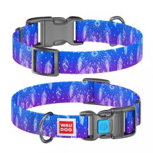 WauDog Dreamcatcher póráz és nyakörv szett