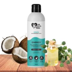   We Love Bark Energy vedlés csökkentő prebiotikus kutyasampon 250 ml