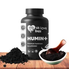   We Love Bark Humin+ prémium huminsav perui kovafölddel 100 g