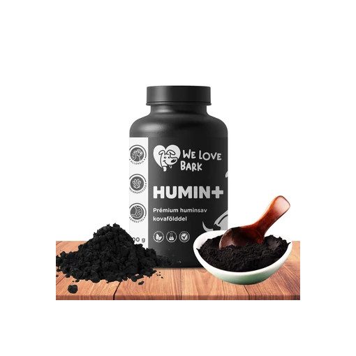 We Love Bark Humin+ prémium huminsav perui kovafölddel 100 g