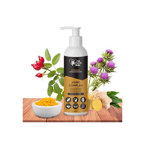 We Love Bark Joint Complex Speciális ízületvédő kutyáknak 250 ml