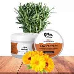   We Love Bark Paw Protect prebiotikus orr és mancsápoló krém kutyáknak 50 ml