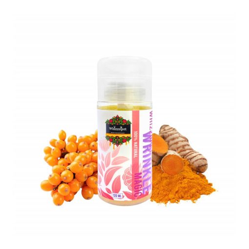 Whizzopet Wrinkle Magic könnyfolt eltávolító tonic 120 ml